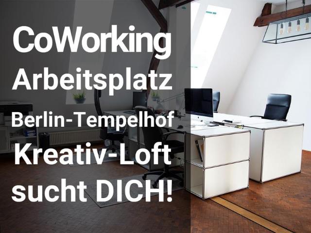 Gewerbe mieten in Tempelhof–Schöneberg, Berlin