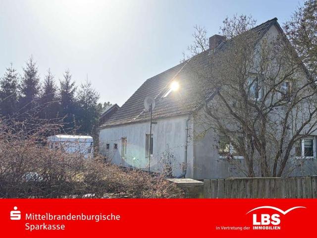 Haus kaufen in Nennhausen, Havelland