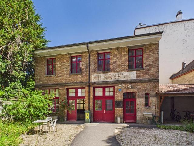 Loft mieten in Basel, Basel-Stadt