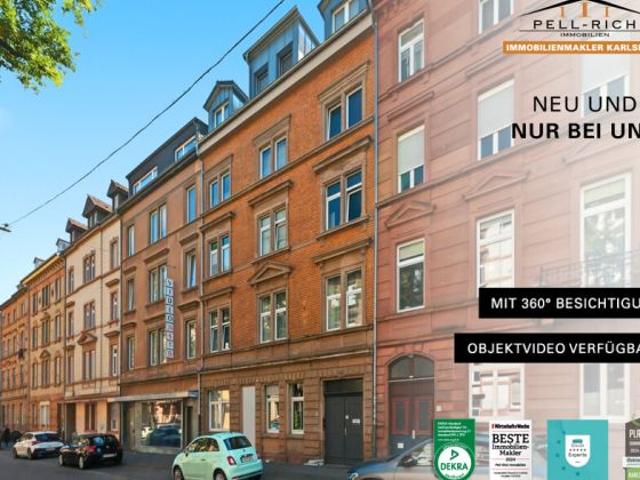 Büro mieten in Karlsruhe, Baden-Württemberg