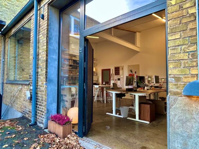 Erhvervsejendom til leje i København, Brøndby