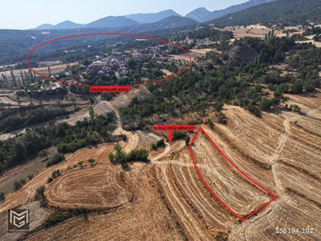 Göynük, Bolu içerisinde satılık Arsa
