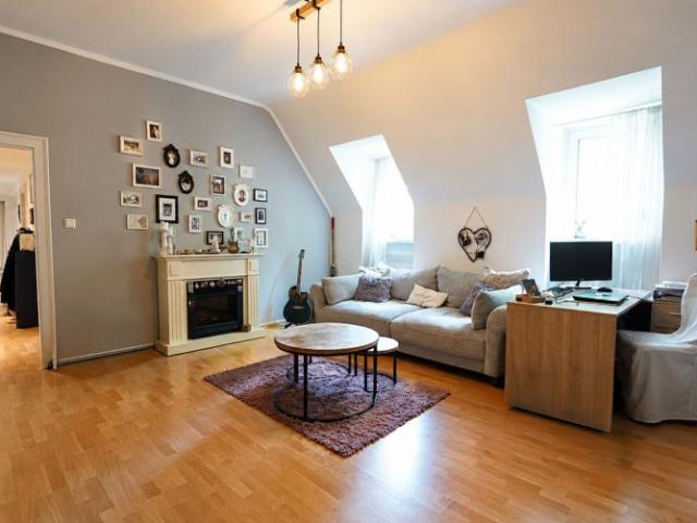 Apartment mieten in Kronprinzenviertel, Krefeld
