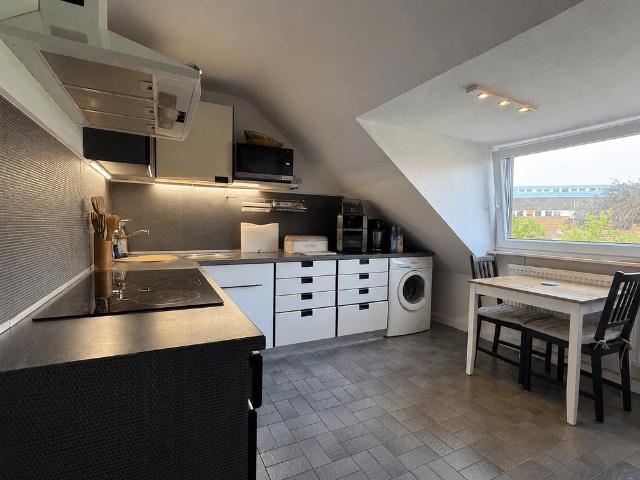 Apartment mieten in Kronprinzenviertel, Krefeld