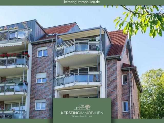 Wohnung kaufen in Cracau, Krefeld
