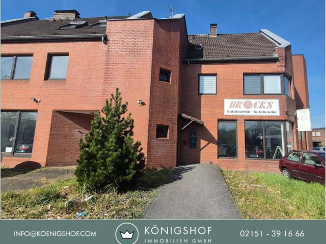 Apartment mieten in Fischeln, Krefeld
