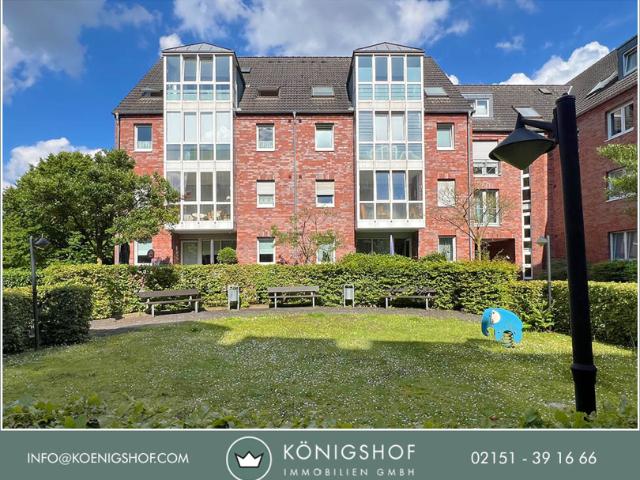 Apartment mieten in Linn, Krefeld