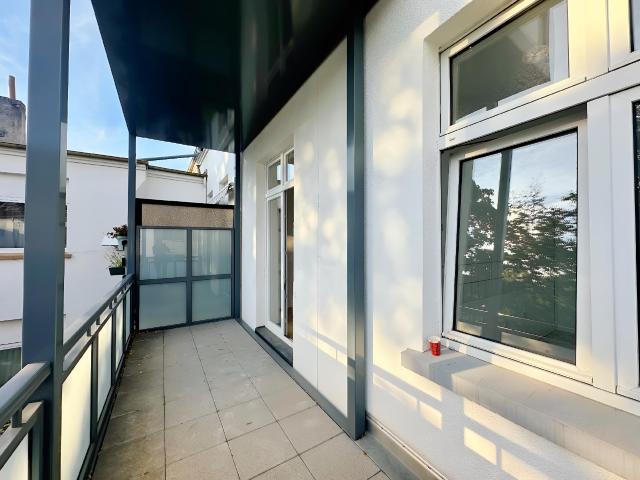 Apartment mieten in Kronprinzenviertel, Krefeld