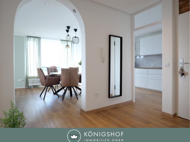 Apartment mieten in Uerdingen, Krefeld