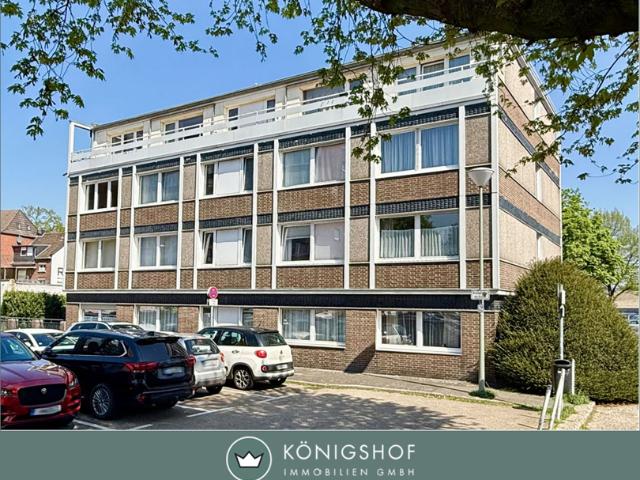 Apartment mieten in Cracau, Krefeld
