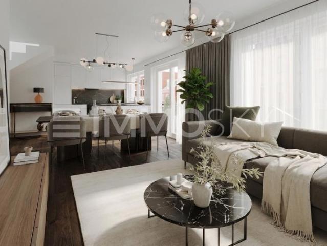 Wohnung kaufen in Sihlfeld, Zürich