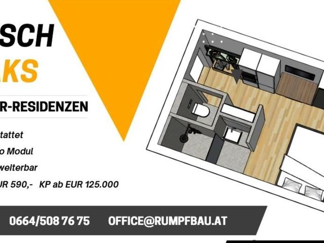 Gewerbe kaufen in St. Georgen ob Murau, Steiermark