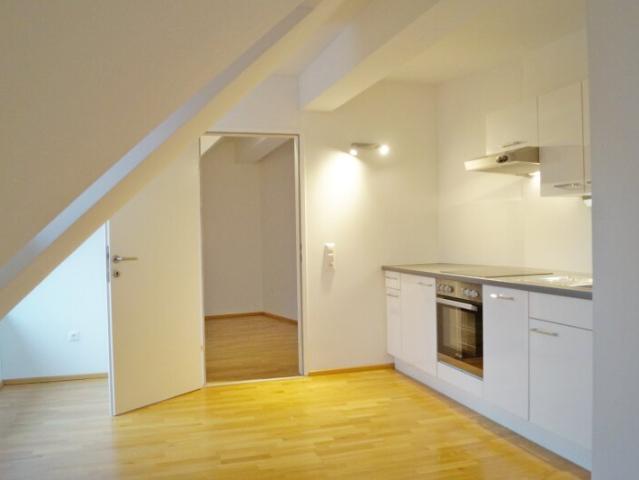 Dachgeschosswohnung mieten in Krems an der Donau