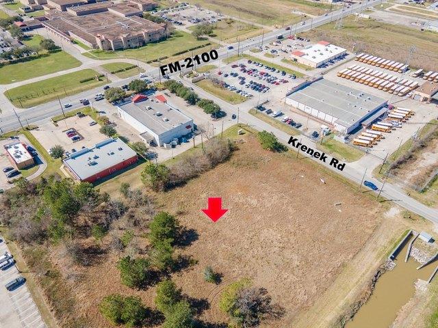 Land for sale in Harris, Texas