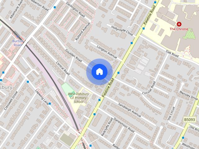 Apartment for rent in Georgia, Greater Manchester