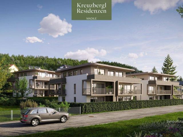 Apartment kaufen in Klagenfurt, Kärnten