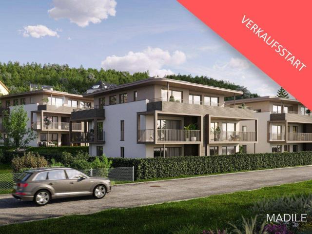 Apartment kaufen in Klagenfurt, Kärnten