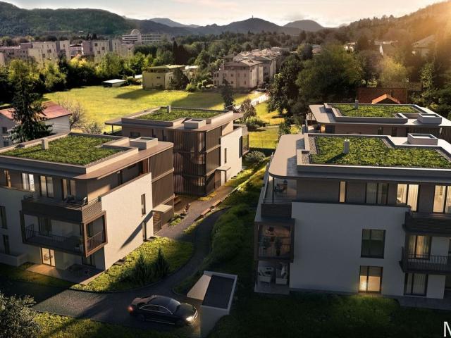 Wohnung kaufen in Klagenfurt, Kärnten