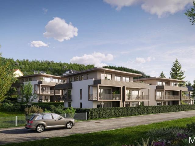 Penthouse kaufen in St. Peter, Klagenfurt