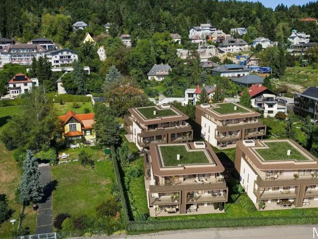 Wohnung kaufen in Klagenfurt, Kärnten