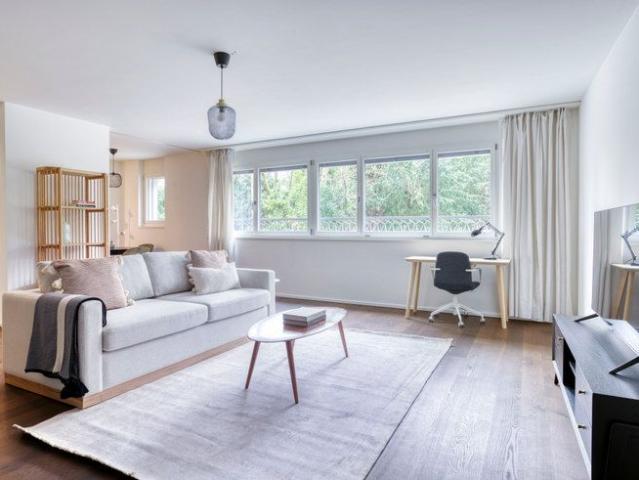 Apartment mieten in Einigen, Zürich