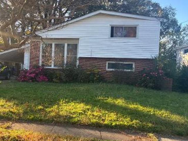 House for sale in Norfolk, Virginia