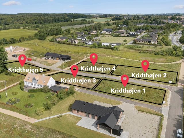 Ejendom til salg i Harlev, Århus