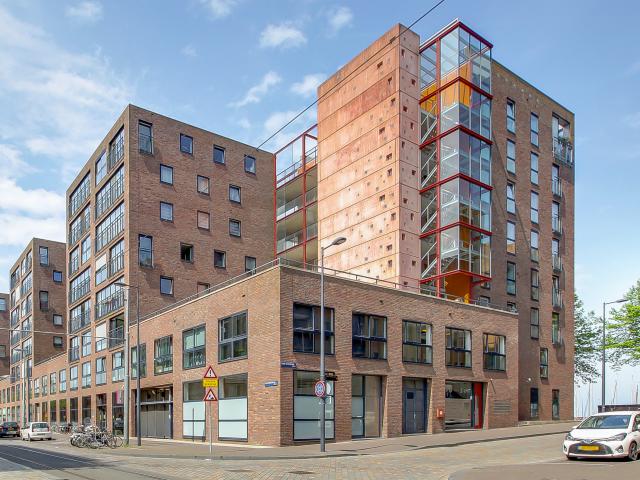 Appartement te huur in Oost, Amsterdam