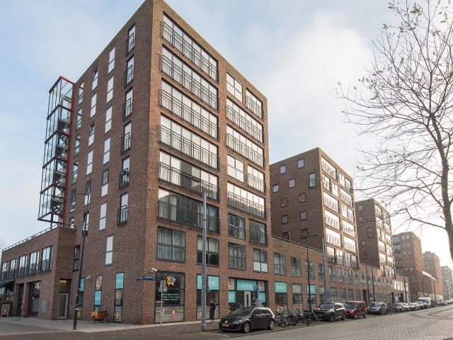 Appartement te huur in Oost, Amsterdam