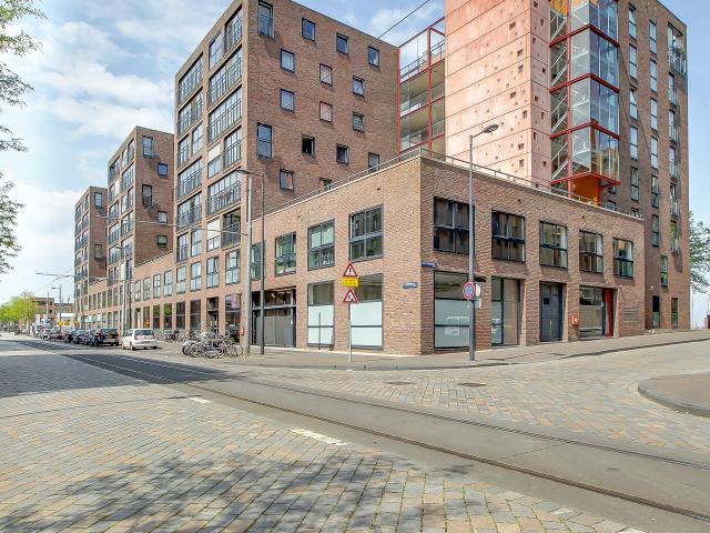 Appartement te huur in Oost, Amsterdam