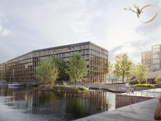 Studio te huur in Oost, Amsterdam