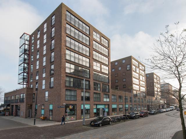 Appartement te huur in Oost, Amsterdam