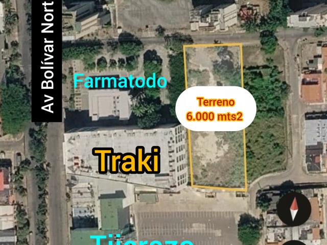 Terreno en venta en San José de Tarbes, Valencia
