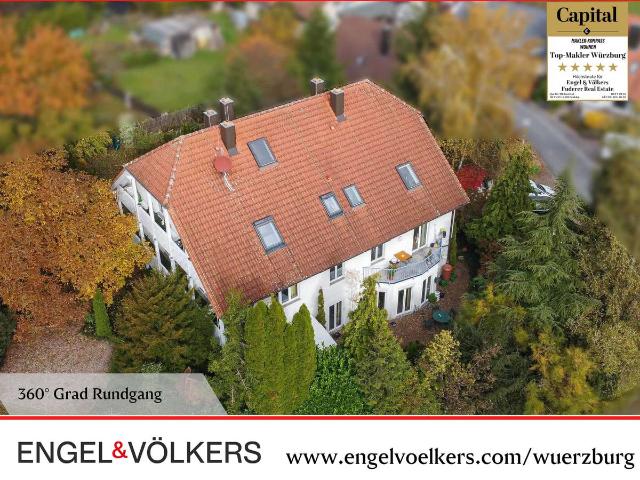 Haus kaufen in Bischbrunn, Landkreis Main-Spessart