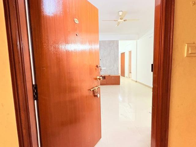 Flat for rent in Bangalore North, Cox Town - Bangalore