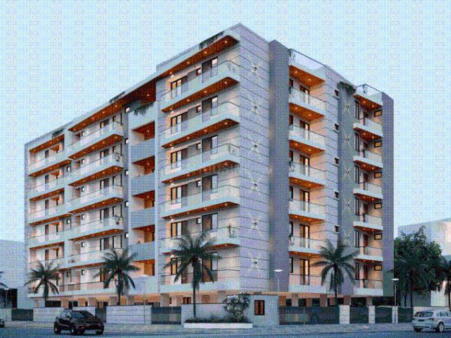 Flat for sale in Pink City, Rajasthan