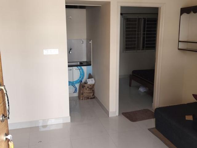 Flat for rent in Bangalore North, Cox Town - Bangalore
