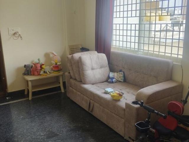Flat for rent in Bangalore North, Cox Town - Bangalore