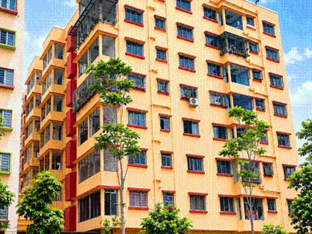 Flat for sale in AN Block, Bidhannagar