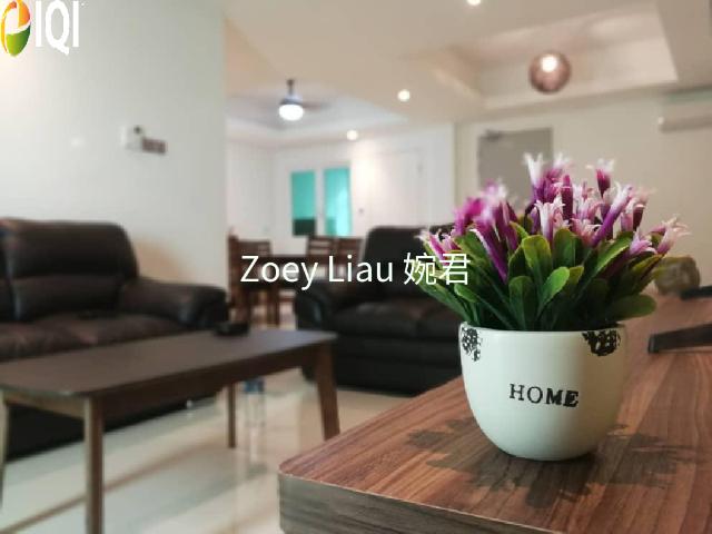 Apartment for rent in Kinabalu, Sabah