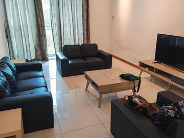 Condominium for rent in Kinabalu, Sabah