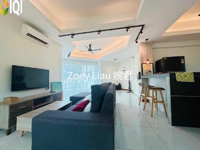 Apartment for rent in Kinabalu, Sabah
