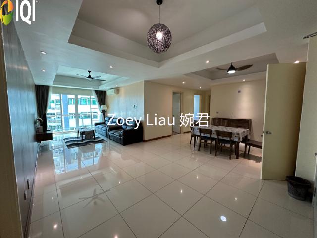 Apartment for rent in Kinabalu, Sabah