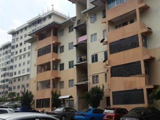 Apartment for sale in Selayang, Selangor