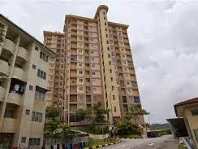 Condominium for rent in Selayang, Selangor