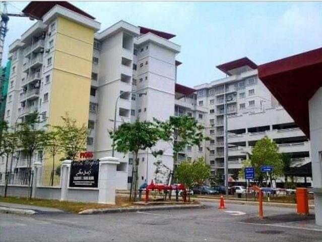 Condominium for rent in Petaling, Alam Impian