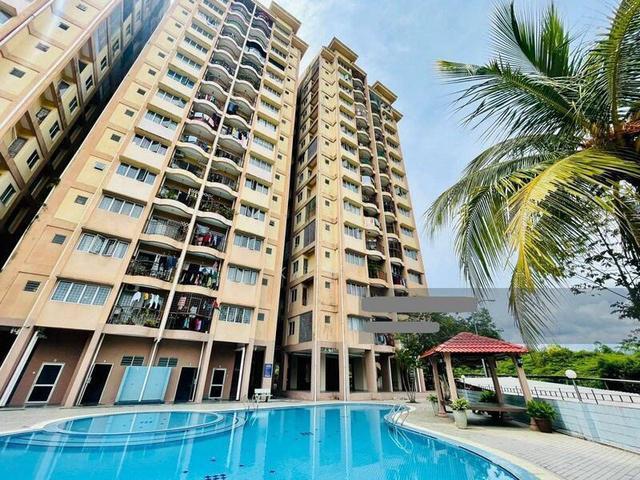 Condominium for sale in Shah Alam, Petaling