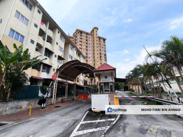 Condominium for sale in Selayang, Selangor
