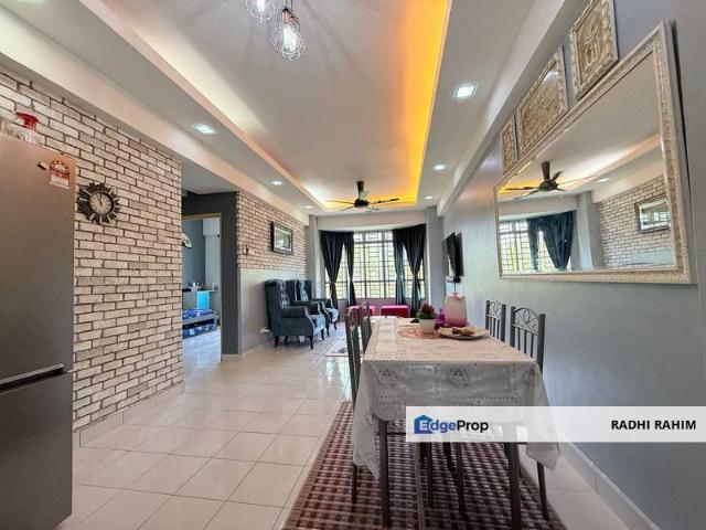 Condominium for sale in Selayang, Selangor