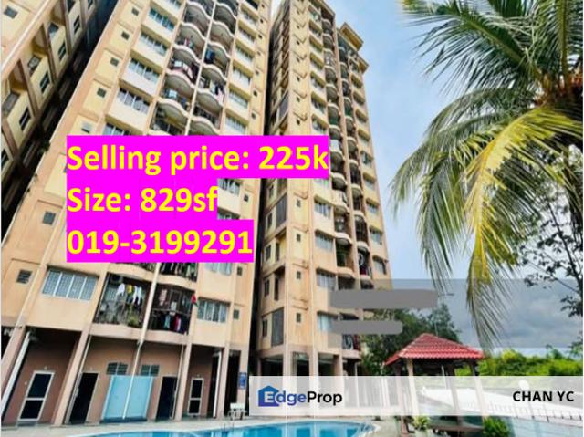 Condominium for sale in Selayang, Selangor
